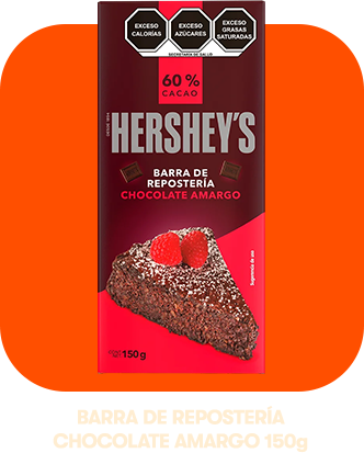Barra de Repostería Chocolate Amargo 150g